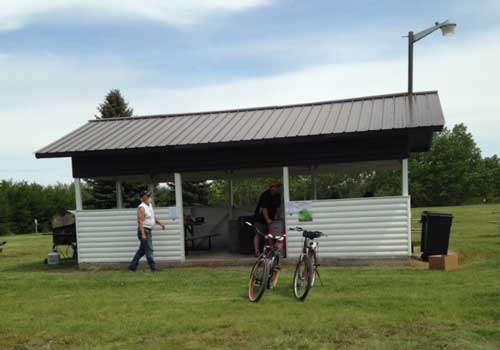 Dinsmore Campground