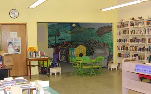 Dinsmore Library