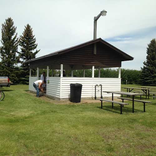 Dinsmore Campground