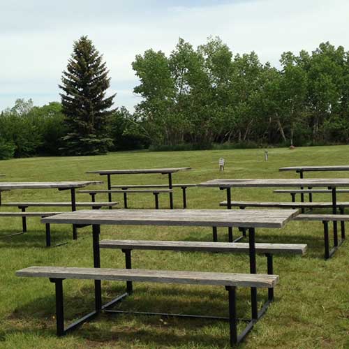 Dinsmore Campground