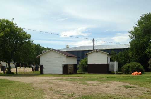 Dinsmore Campground