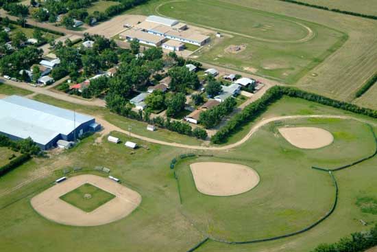 Sports Grounds